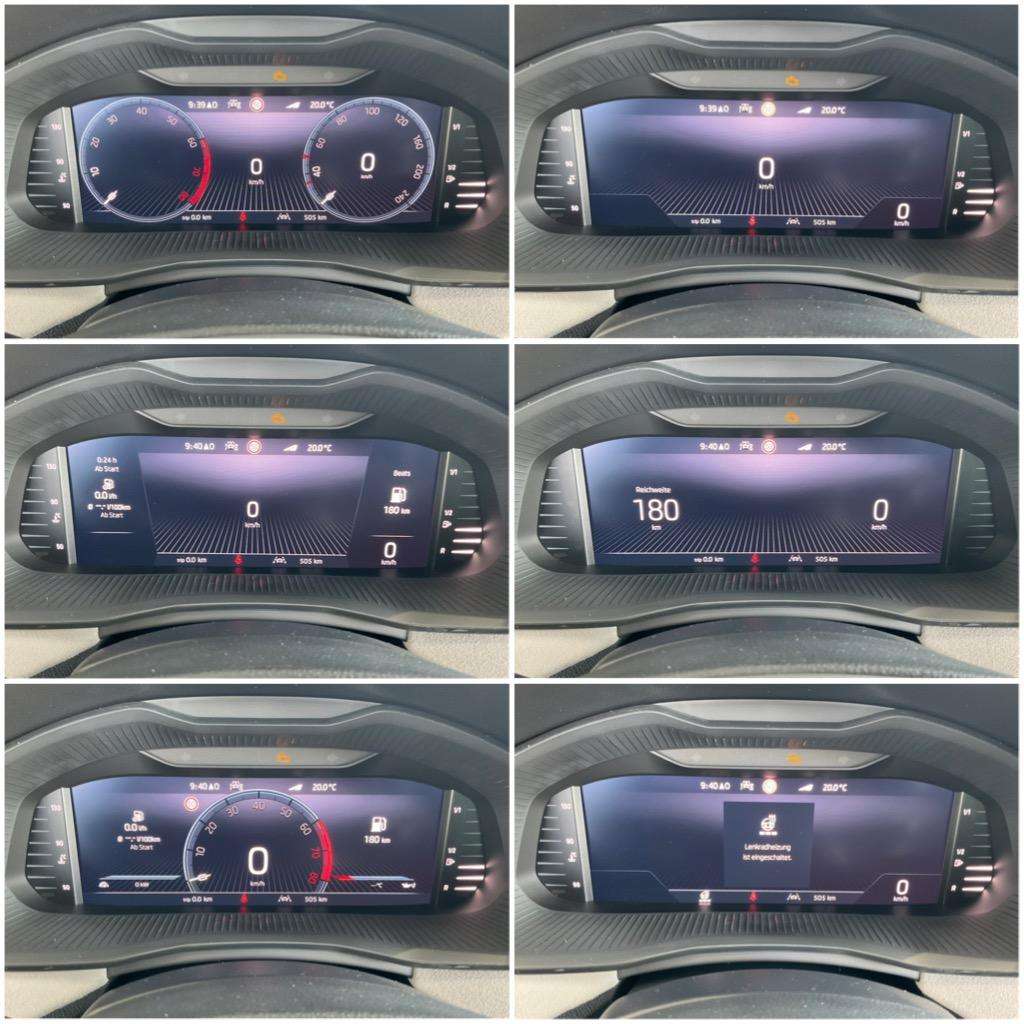 Fahrzeugbild eines Skoda Kamiq