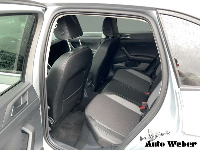 Fahrzeugbild eines Volkswagen Taigo