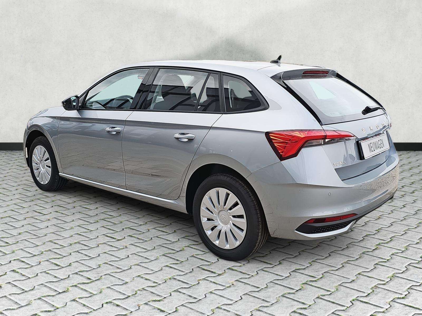 Fahrzeugbild eines Skoda Scala