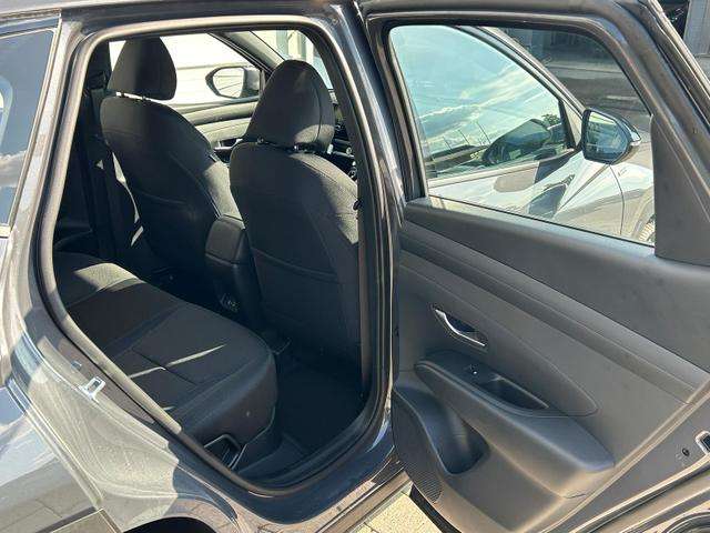 Fahrzeugbild eines Hyundai Tucson