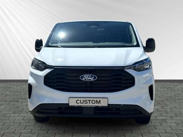Fahrzeugbild eines Ford Transit Custom