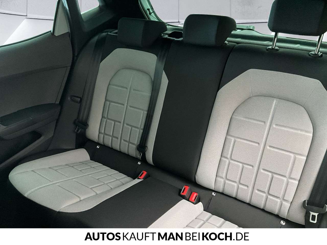 Fahrzeugbild eines SEAT Ibiza