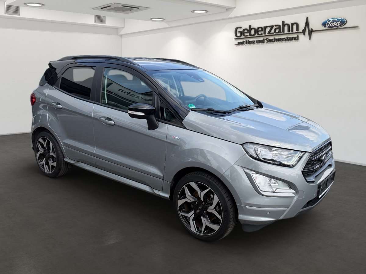 Fahrzeugbild eines Ford EcoSport