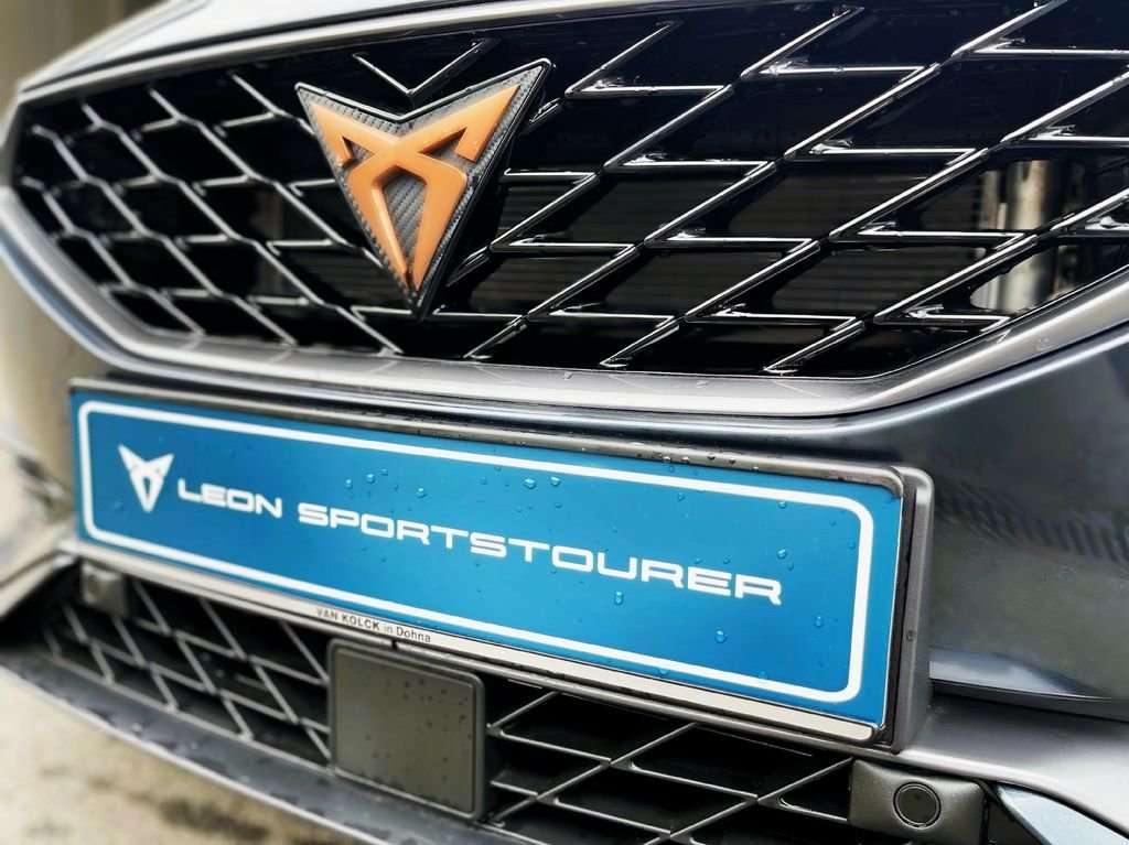 Fahrzeugbild eines CUPRA Leon