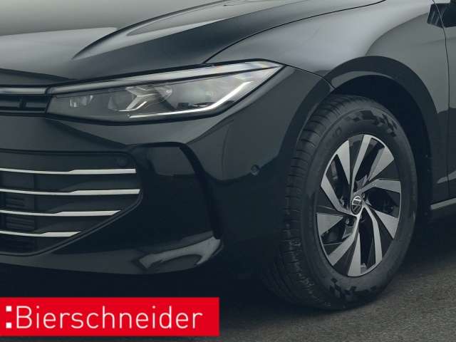 Fahrzeugbild eines Volkswagen Passat