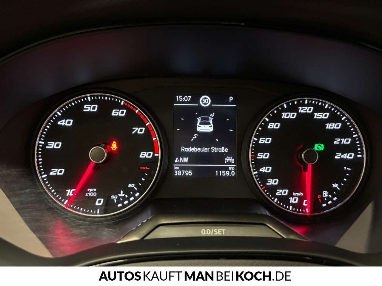 Fahrzeugbild eines SEAT Arona