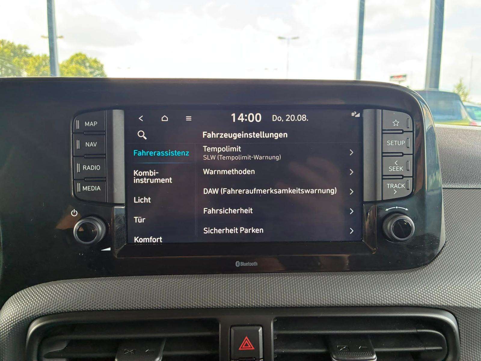 Fahrzeugbild eines Hyundai i10