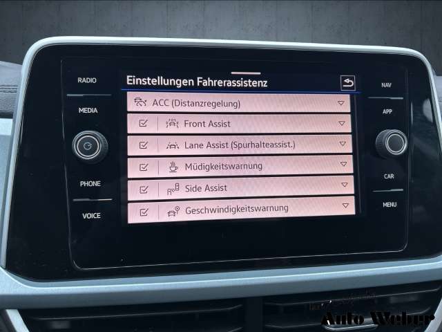Fahrzeugbild eines Volkswagen T-Roc