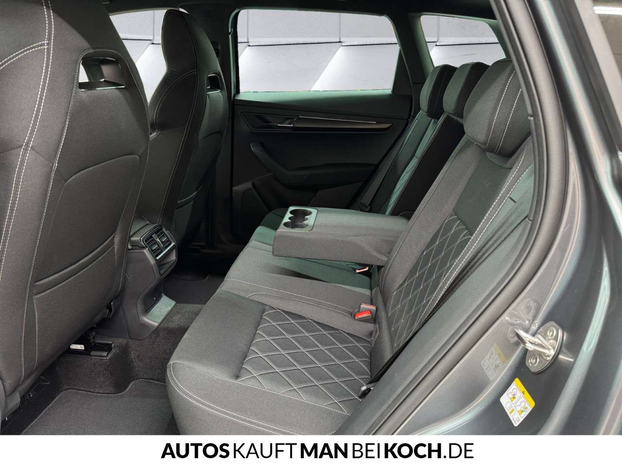 Fahrzeugbild eines Skoda Karoq