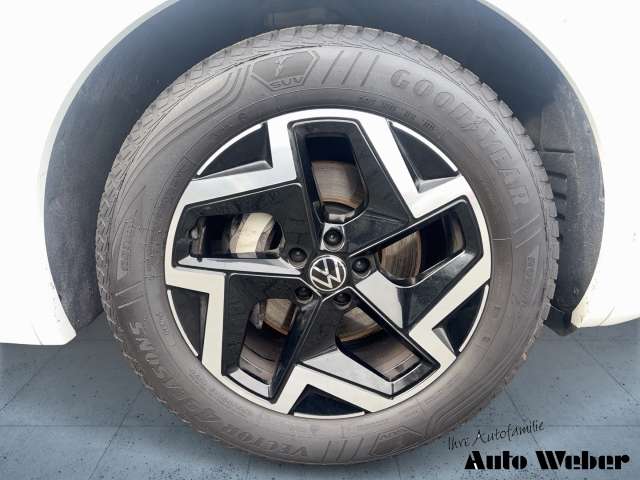 Fahrzeugbild eines Volkswagen Touareg