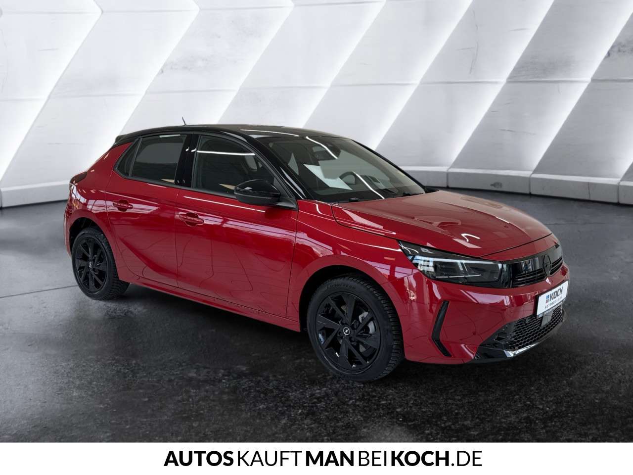 Fahrzeugbild eines Opel Corsa