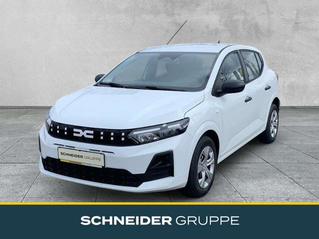 Fahrzeugbild eines Dacia Sandero