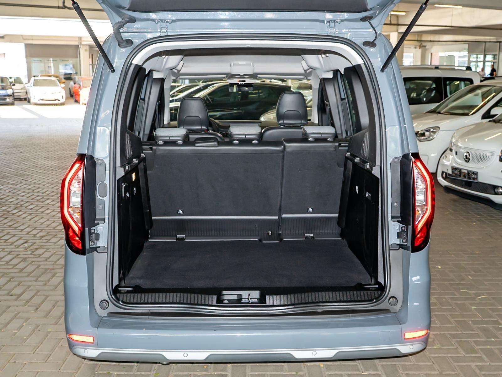 Fahrzeugbild eines Renault Kangoo