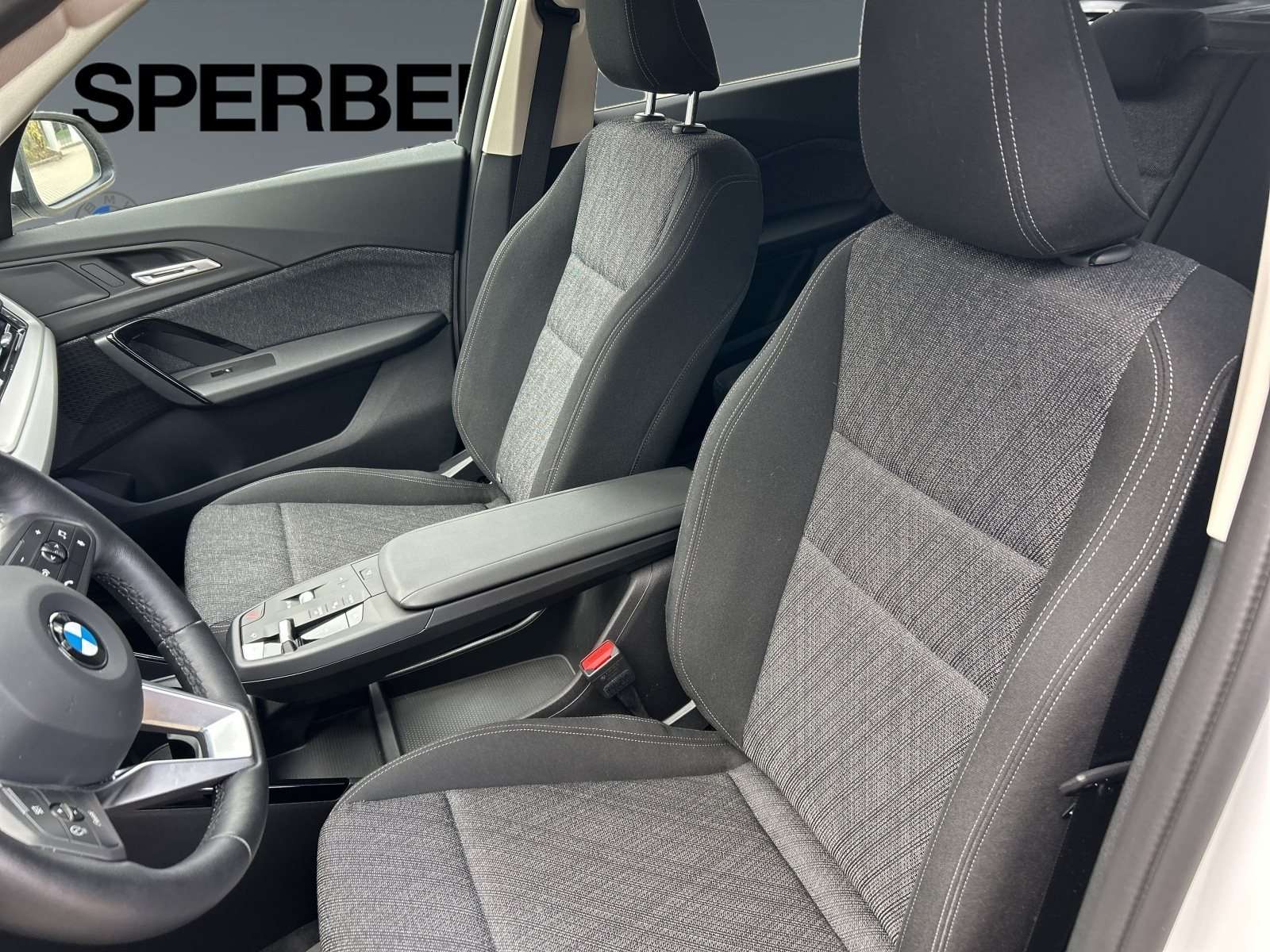 Fahrzeugbild eines BMW X1