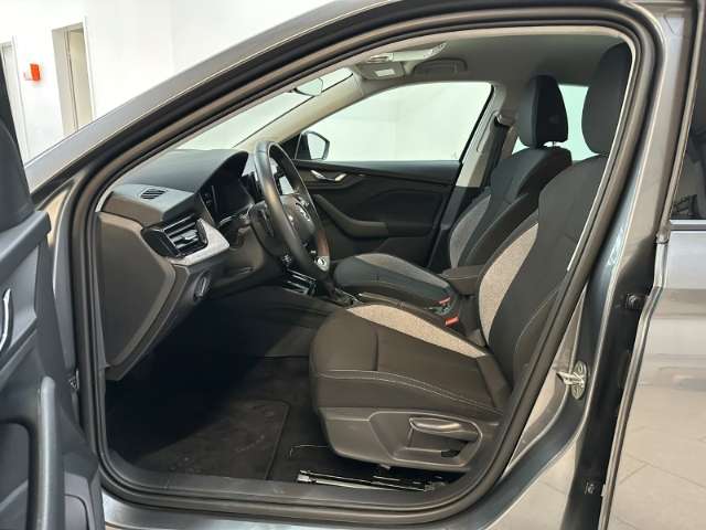 Fahrzeugbild eines Skoda Scala