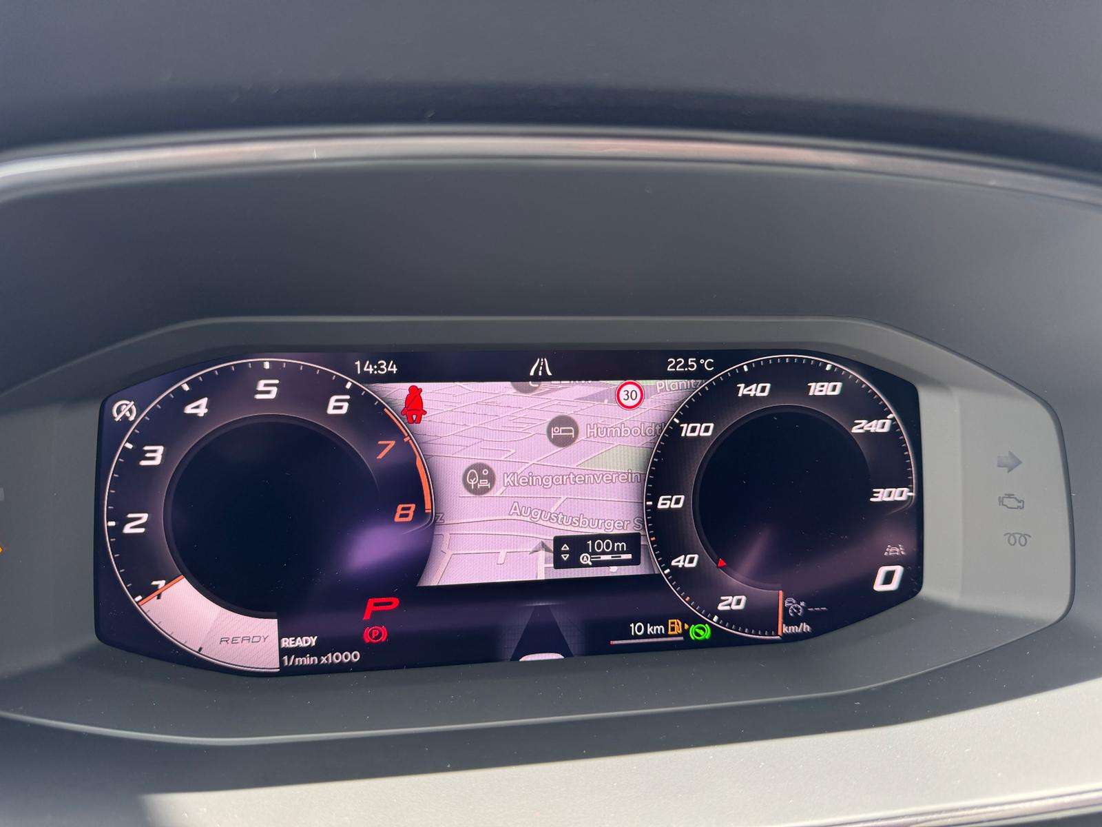 Fahrzeugbild eines CUPRA Leon