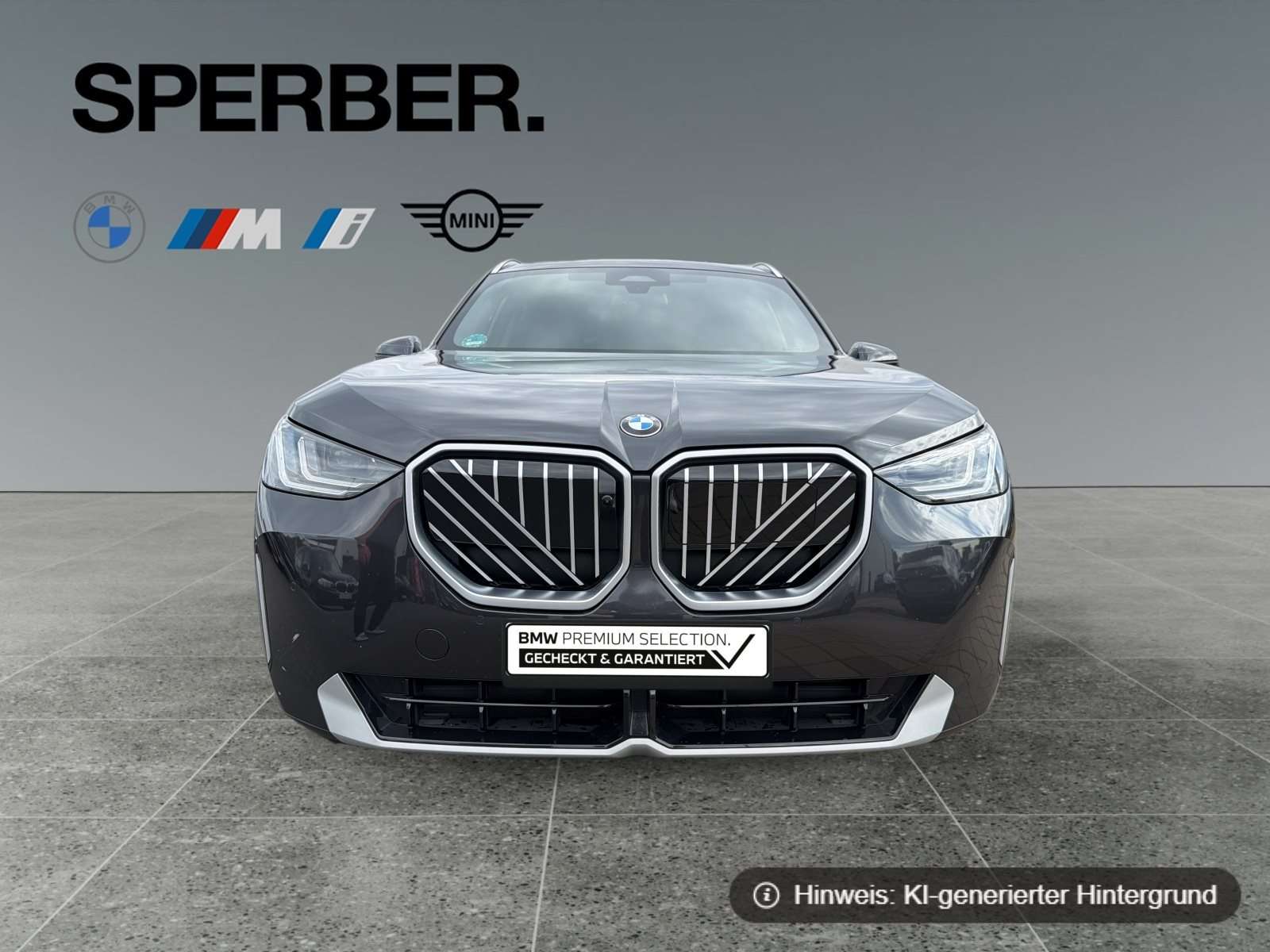 Fahrzeugbild eines BMW X3