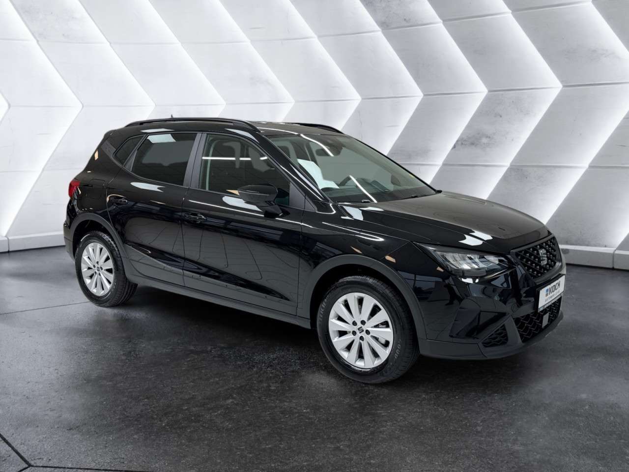 Fahrzeugbild eines SEAT Arona