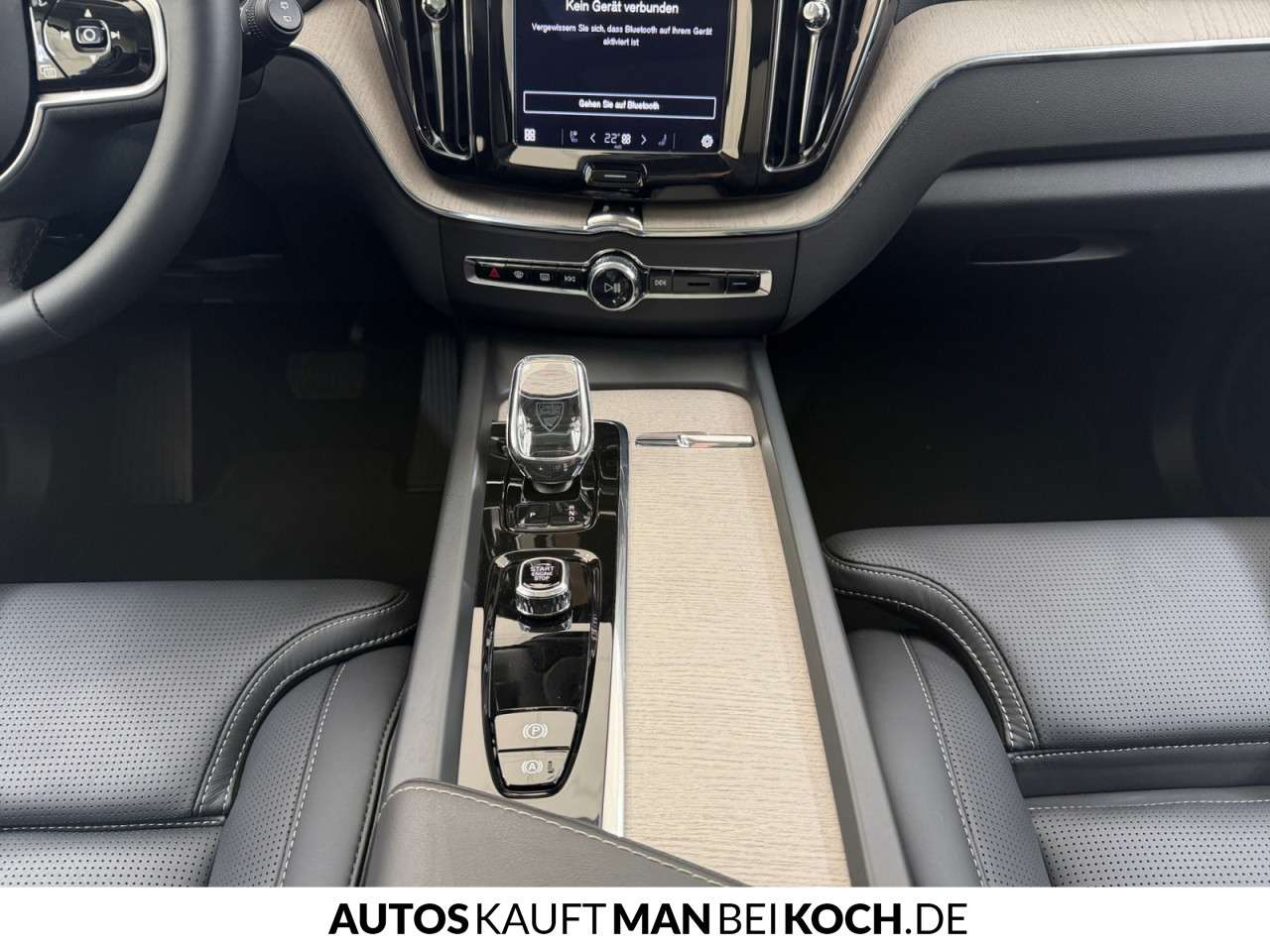 Fahrzeugbild eines Volvo XC60