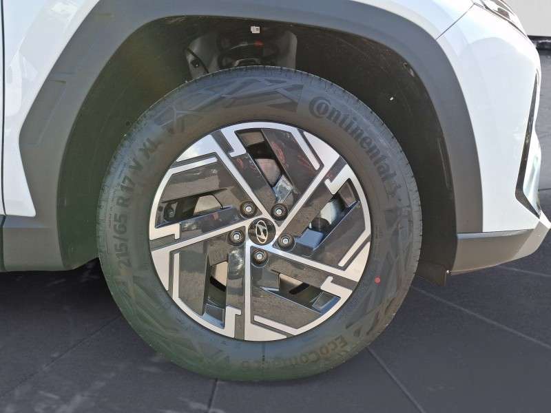 Fahrzeugbild eines Hyundai Tucson