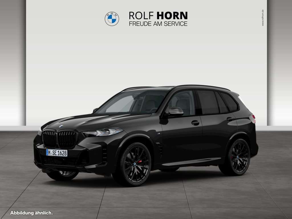 Fahrzeugbild eines BMW X5