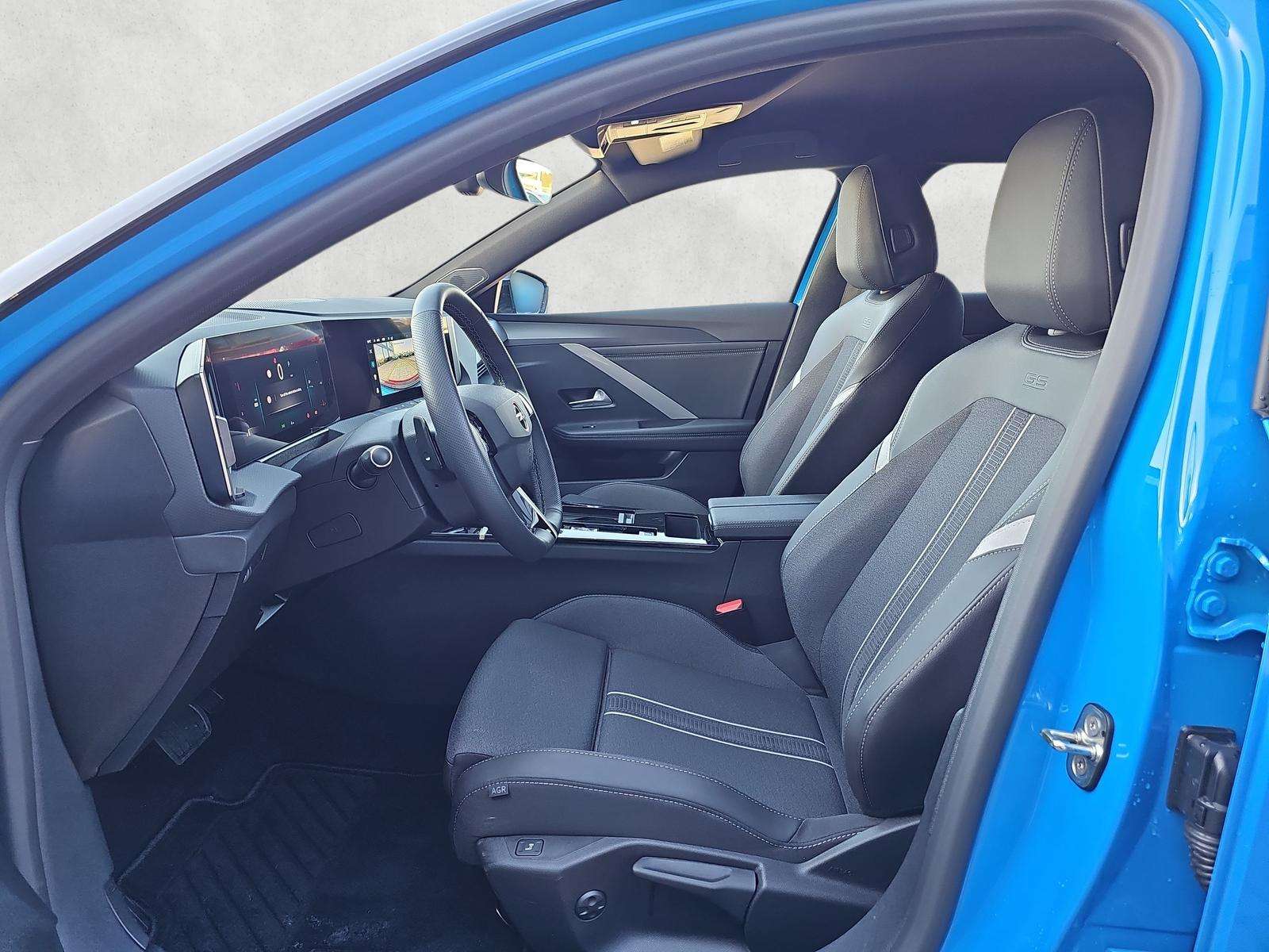 Fahrzeugbild eines Opel Astra