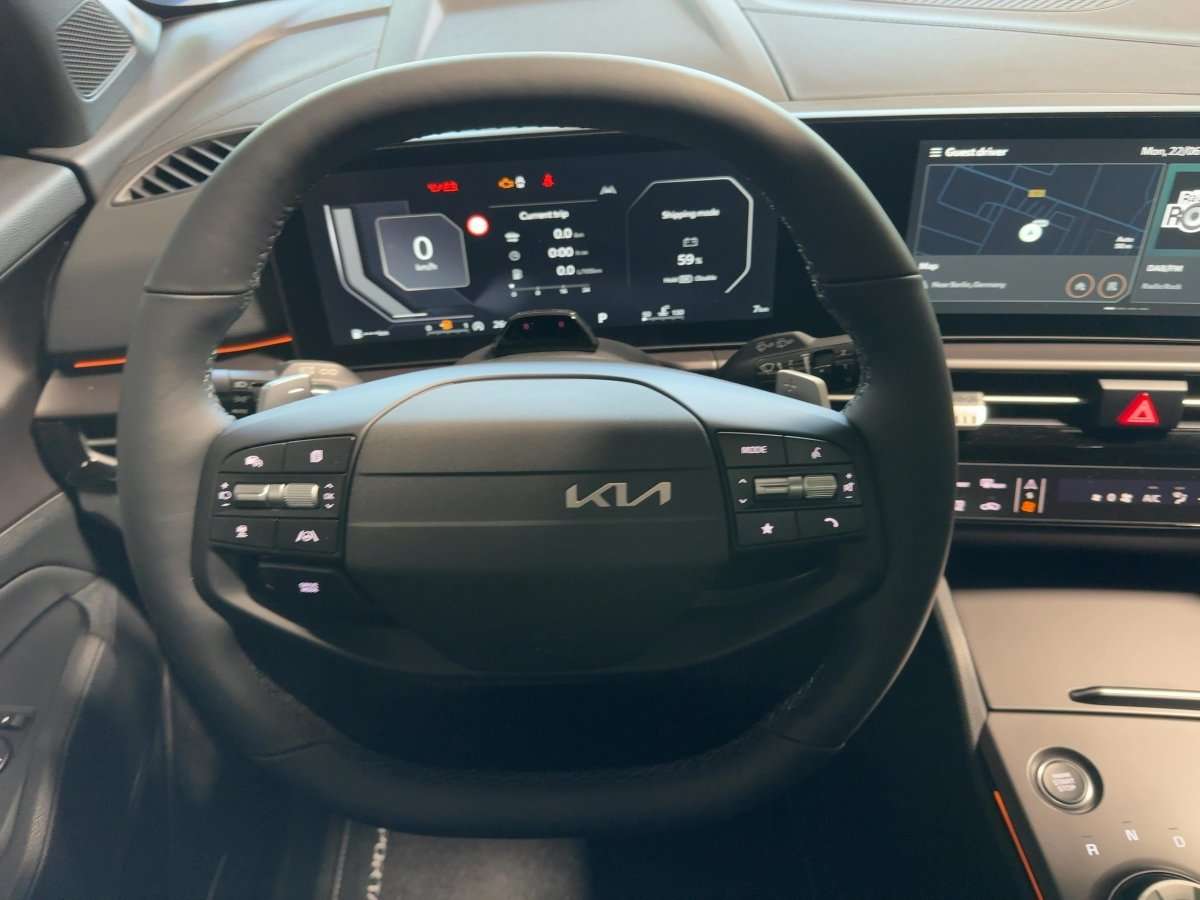 Fahrzeugbild eines Kia Sportage