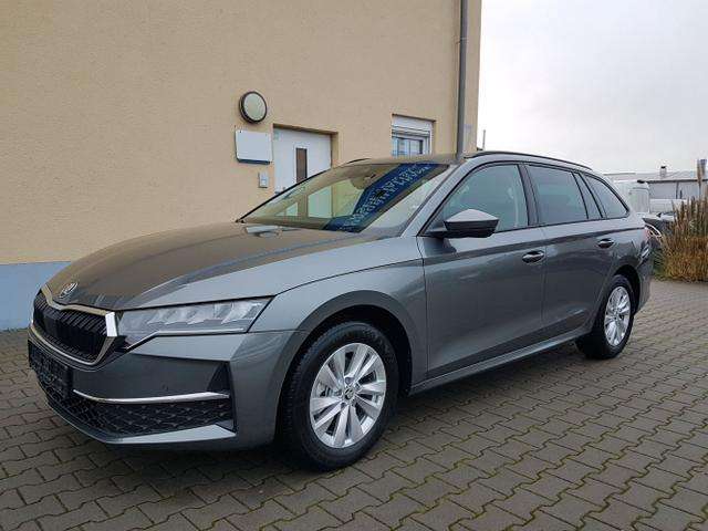 Fahrzeugbild eines Skoda Octavia