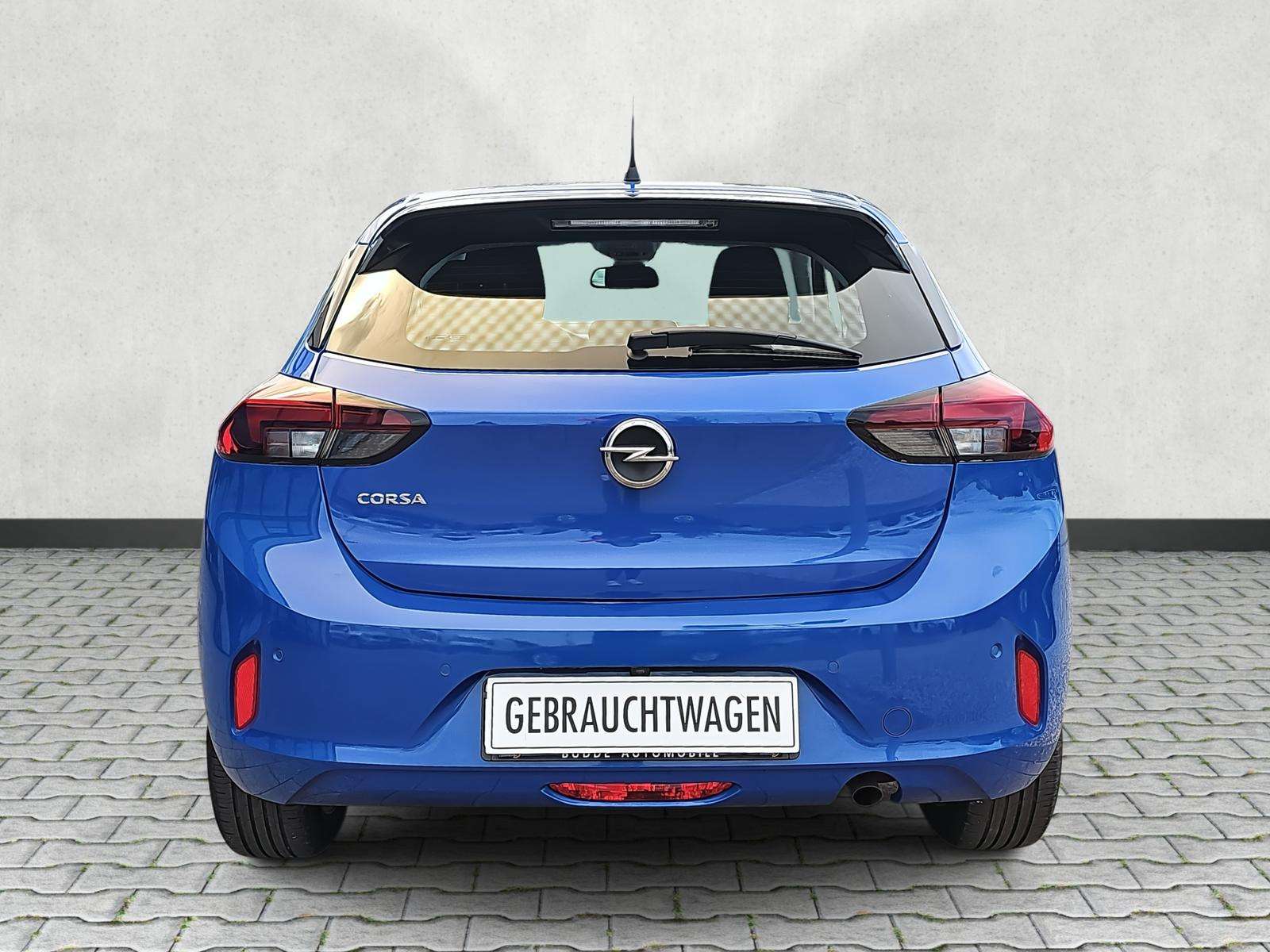 Fahrzeugbild eines Opel Corsa