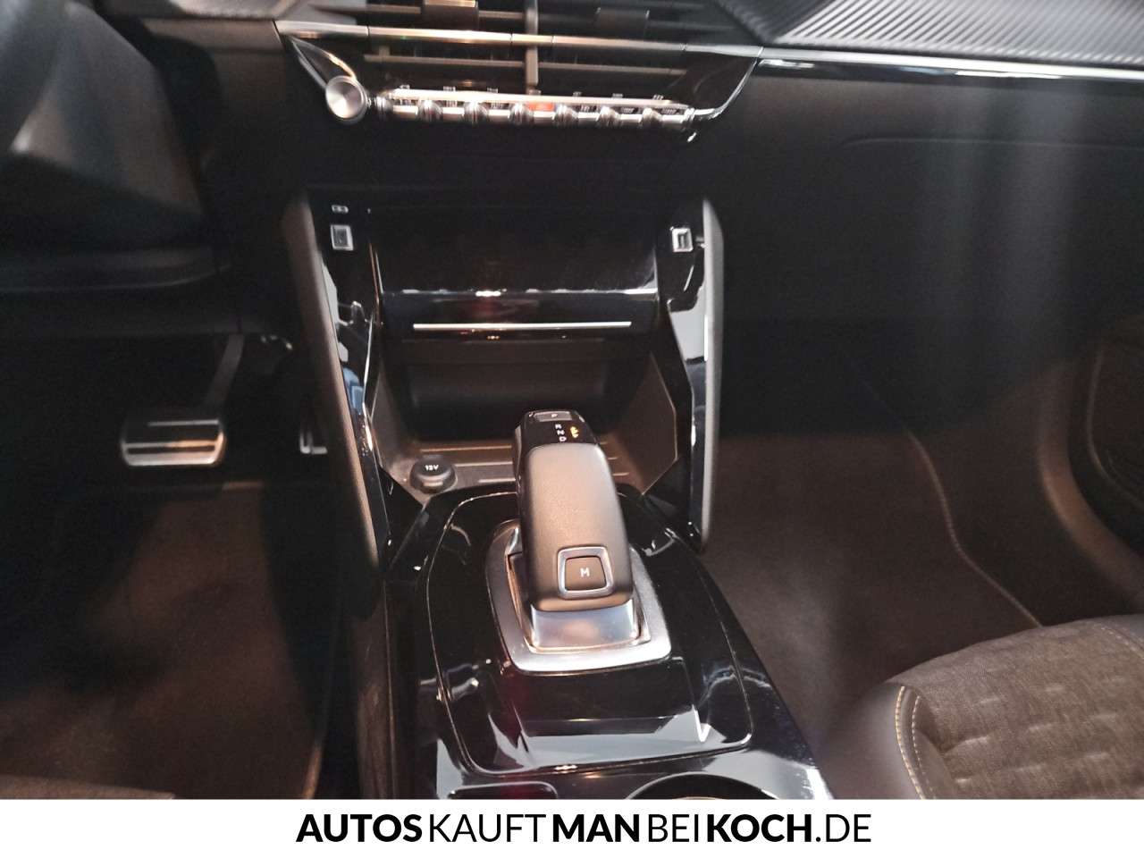 Fahrzeugbild eines Peugeot 208