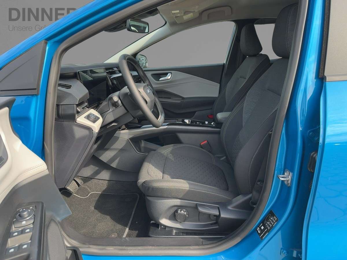 Fahrzeugbild eines Ford Puma