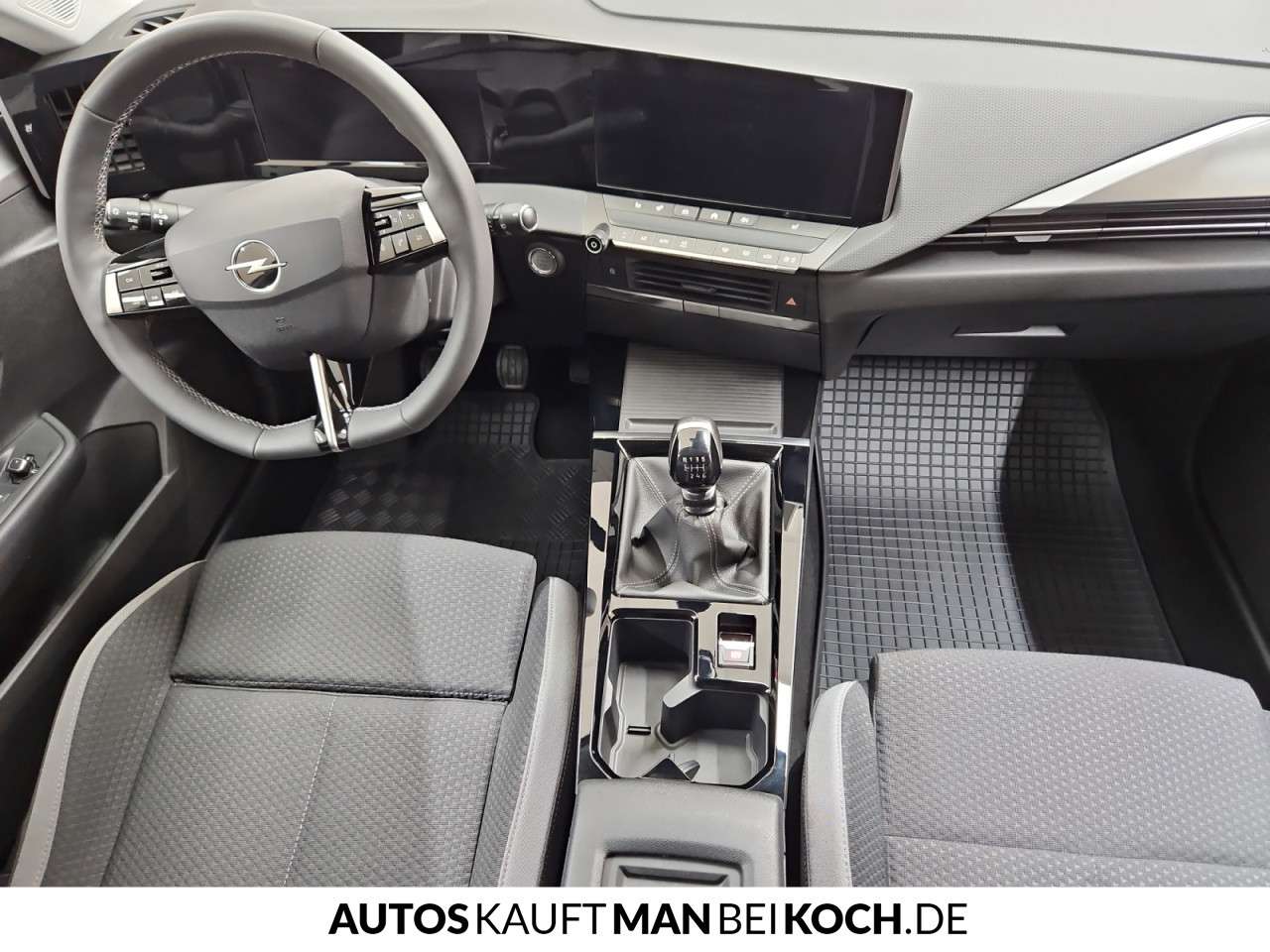 Fahrzeugbild eines Opel Astra