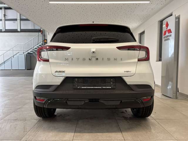 Fahrzeugbild eines Mitsubishi ASX
