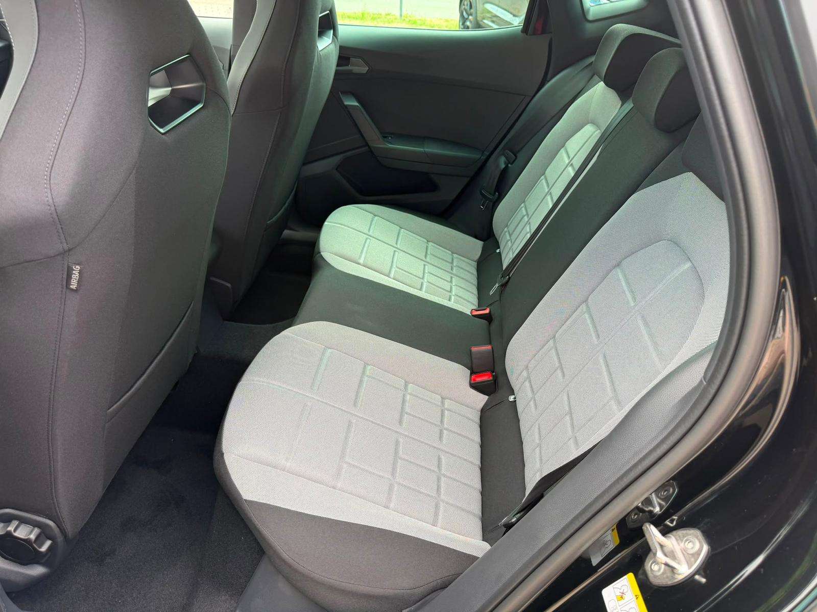 Fahrzeugbild eines SEAT Ibiza