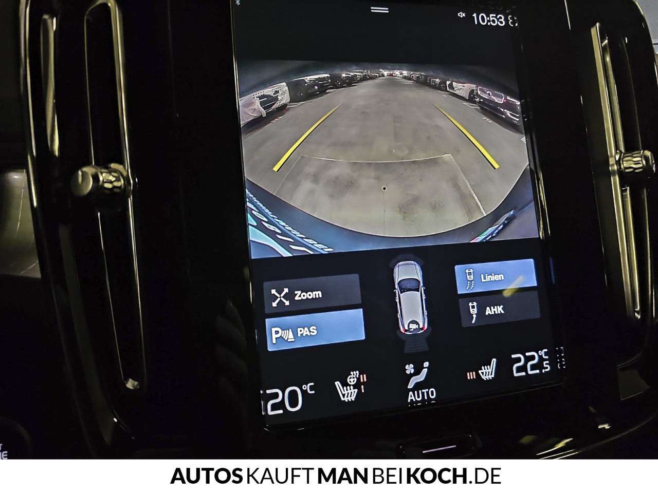 Fahrzeugbild eines Volvo XC40