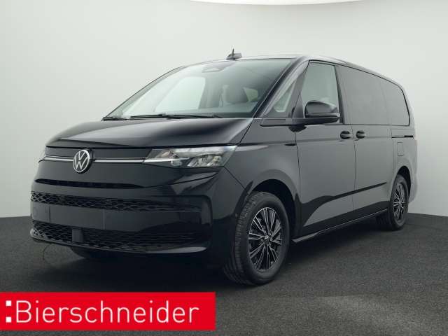 Fahrzeugbild eines Volkswagen Multivan