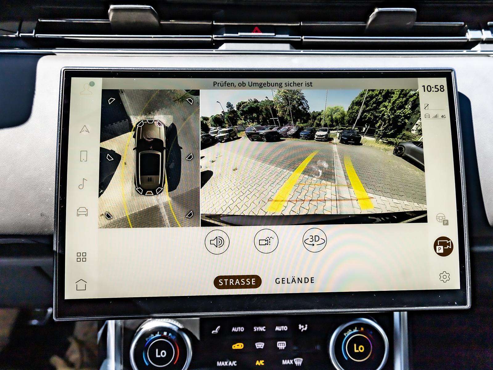 Fahrzeugbild eines Land Rover Range Rover