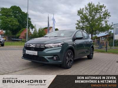 Bild Dacia Sandero