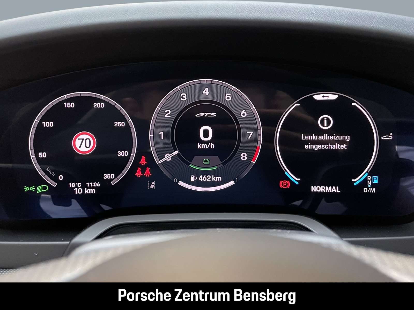 Fahrzeugbild eines Porsche 911