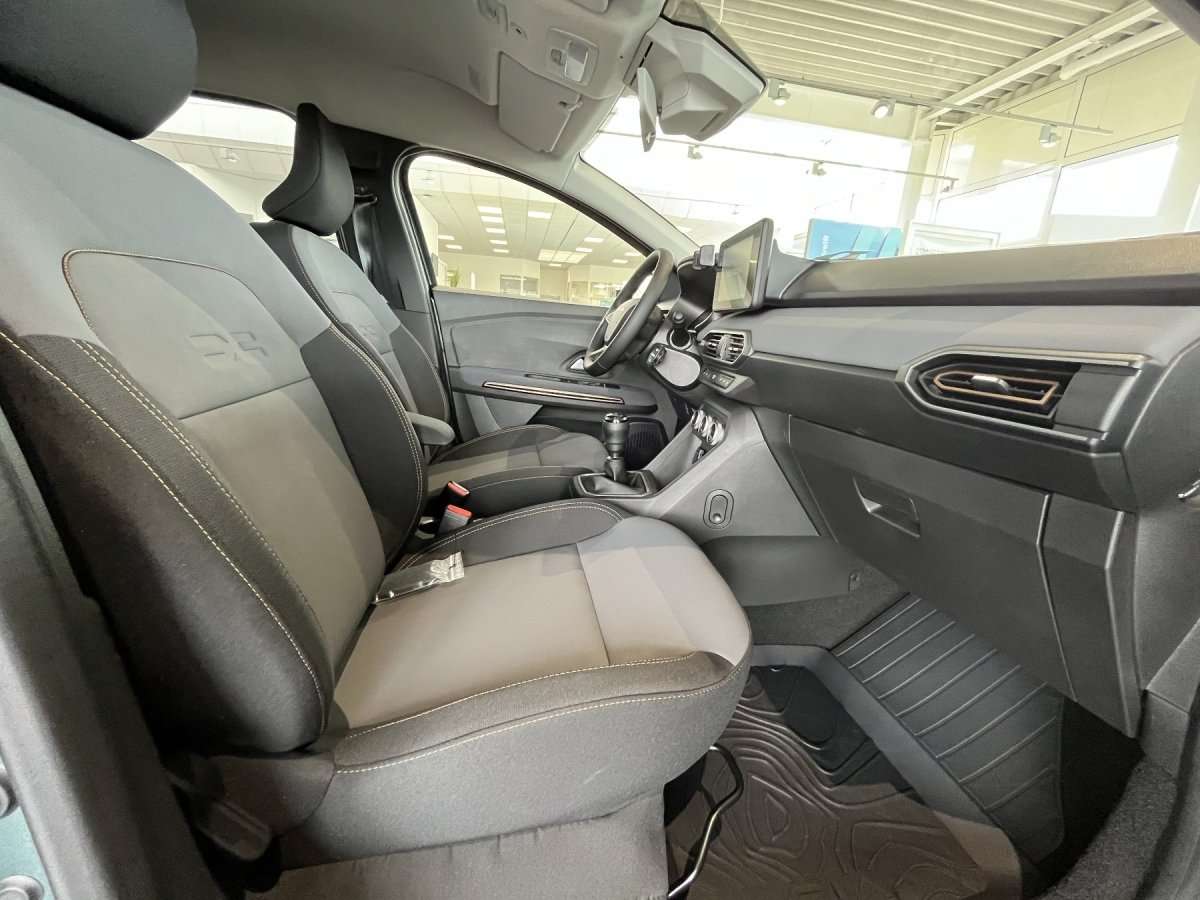 Fahrzeugbild eines Dacia Jogger