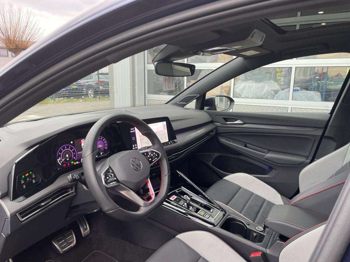 Fahrzeugbild eines Volkswagen Golf