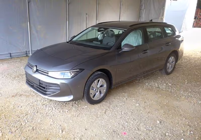 Bild Volkswagen Passat