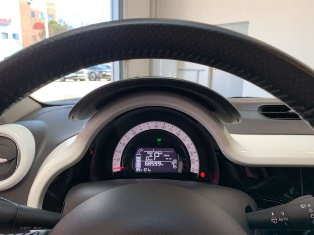 Fahrzeugbild eines Renault Twingo