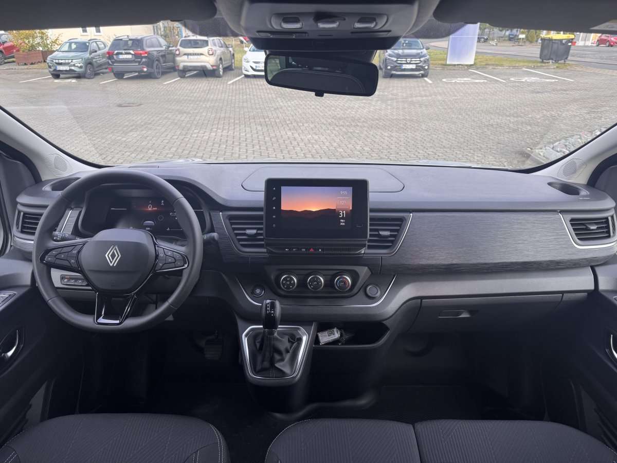 Fahrzeugbild eines Renault Trafic