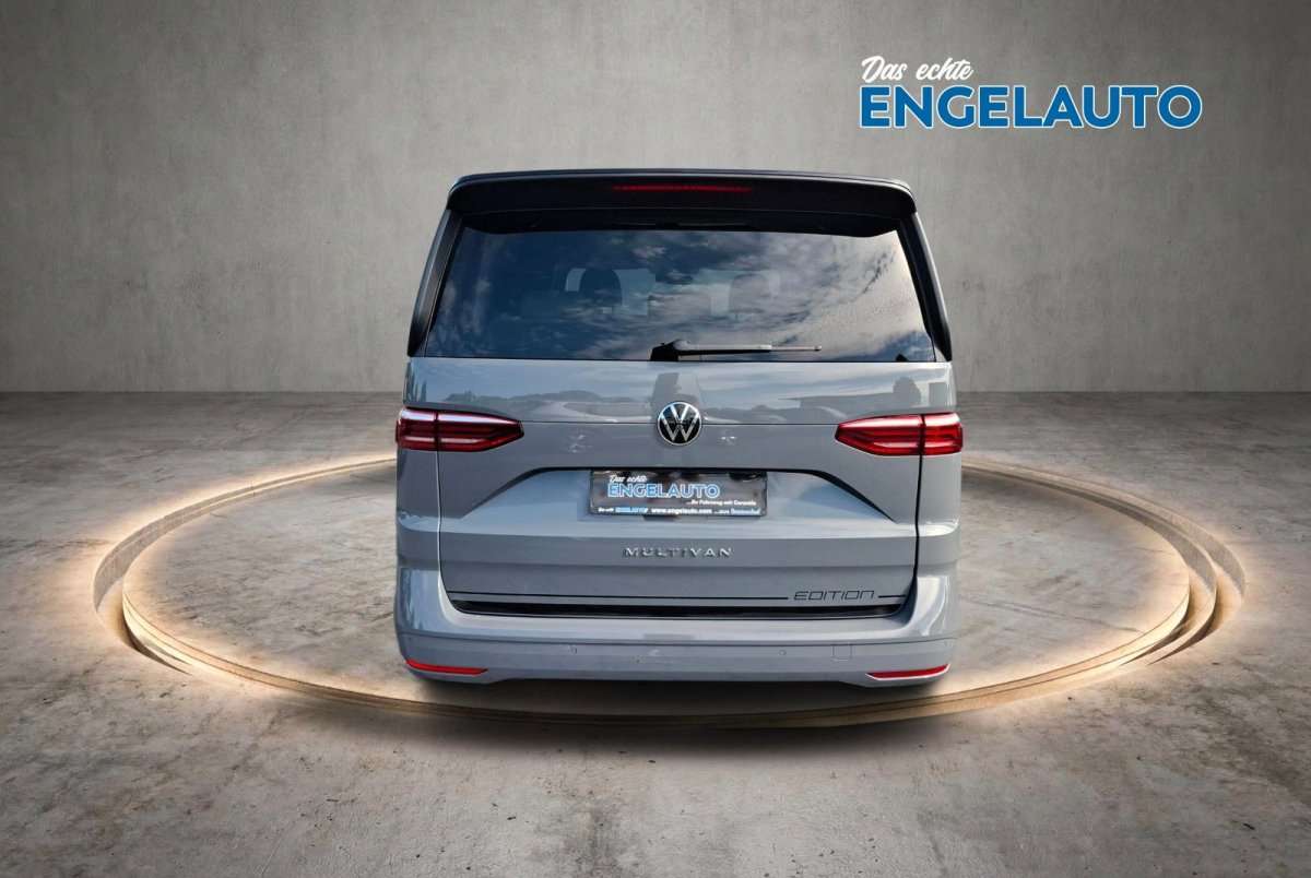 Fahrzeugbild eines Volkswagen Multivan