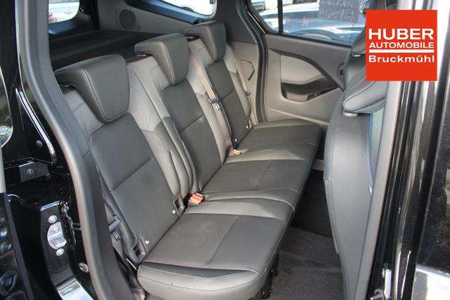 Fahrzeugbild eines Nissan Townstar