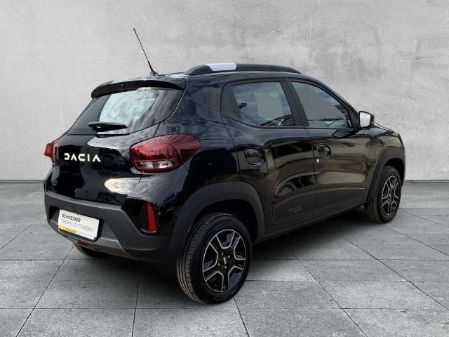 Fahrzeugbild eines Dacia Spring