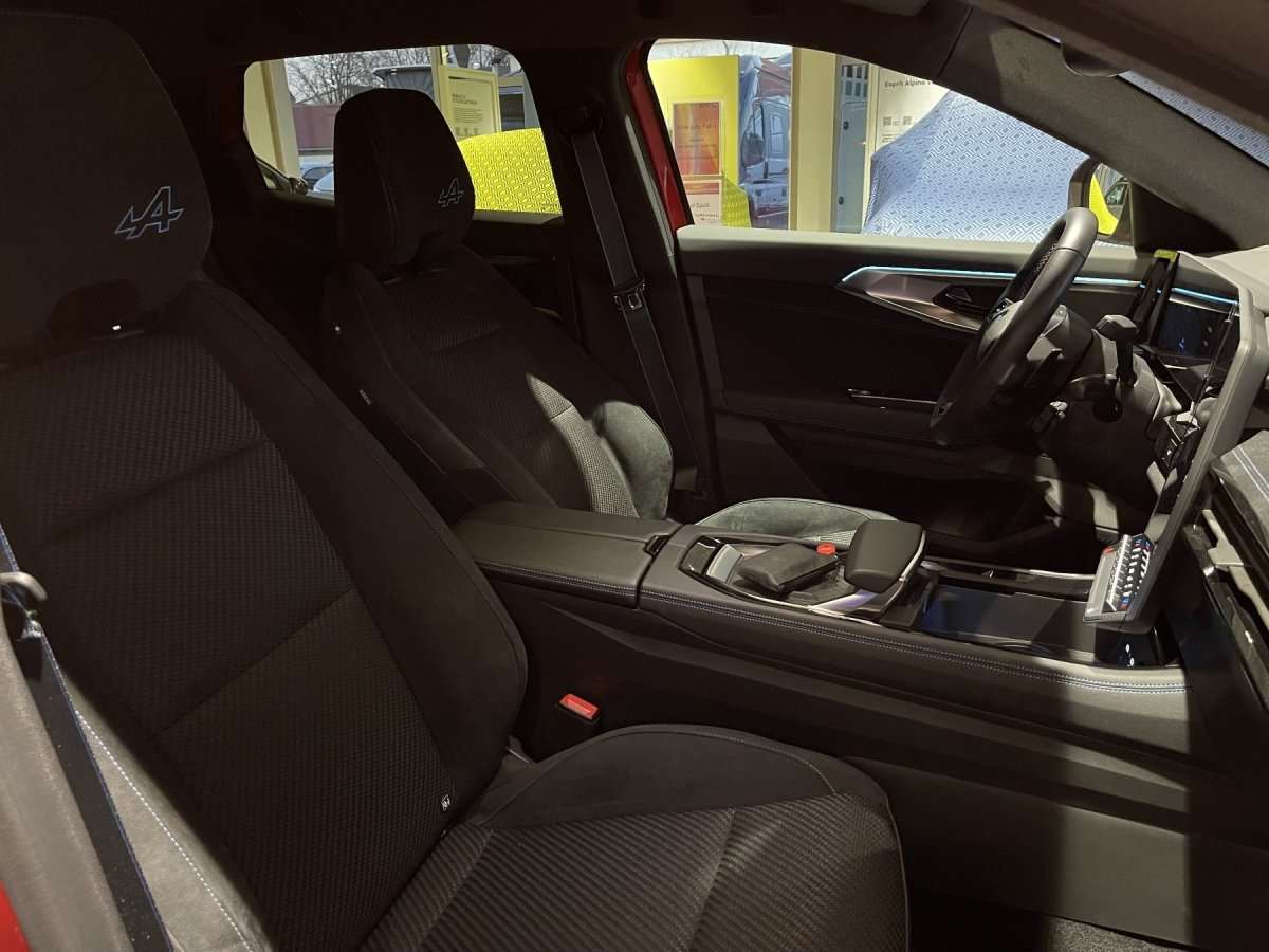 Fahrzeugbild eines Renault Austral