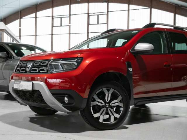 Fahrzeugbild eines Dacia Duster