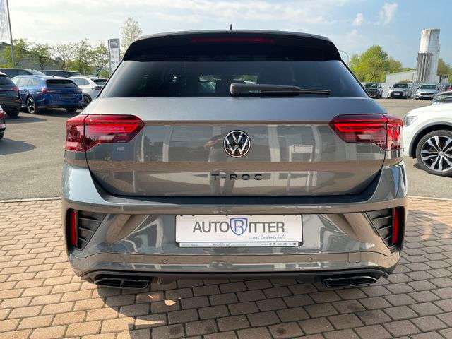 Fahrzeugbild eines Volkswagen T-Roc